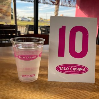 Taco Cabana - Mexican Near Me - Kyle, Texas