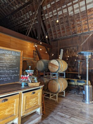 Ravines Wine Cellars by null