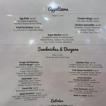 Café Central - American Near Me - Reno, Nevada