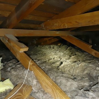 Hunter's Insulation - After insulation - Insulation Installation Near Me Hunter's Insulation - After insulation - Insulation Installation Near Me