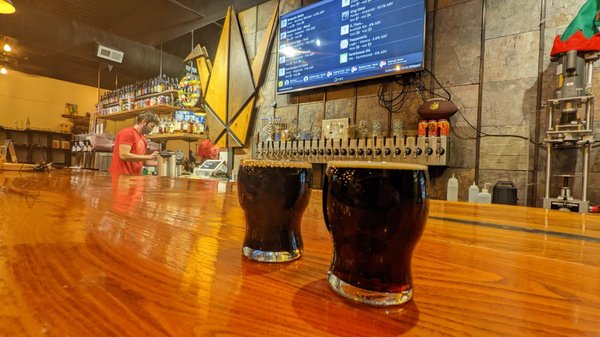 Crane Brewing by null