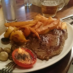 White Swan - Rump steak