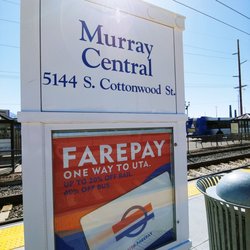 TRAX Murray Central