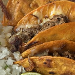Birria Tacos
