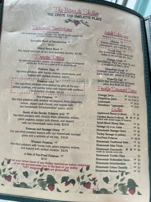 Menu photo 8 Bayside Skillet Ocean City, MD Menu photo 8 Bayside Skillet Ocean City, MD