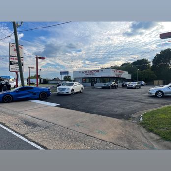 A To Z Motors - Car Dealers Near Me - Richmond, Virginia A To Z Motors - Car Dealers Near Me - Richmond, Virginia