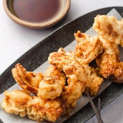 Mt Fuji Japanese Seafood & Steakhouse - Chicken Tempura