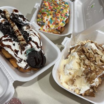 The Bubble Hive  - Desserts Near Me - Sacramento, California