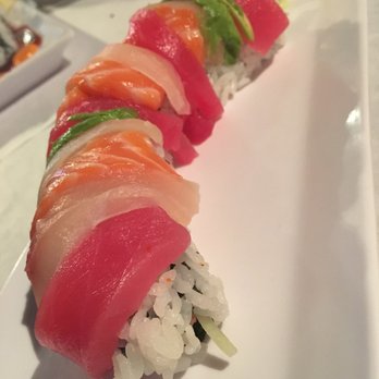 Kasai Restaurant - Rainbow roll - Sushi Bars Near Me - Carnegie, Pennsylvania Kasai Restaurant - Rainbow roll - Sushi Bars Near Me - Carnegie, Pennsylvania