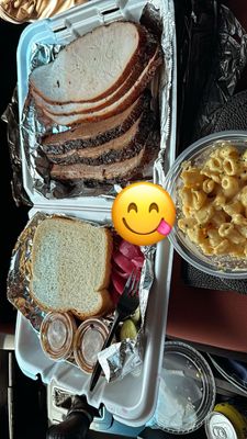 Full Send Barbecue by null
