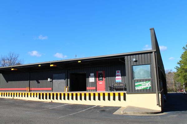 Extra Attic Mini Storage - Richmond