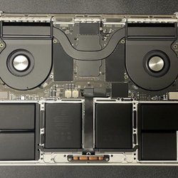 The Compucare - Macbook Pro complete service