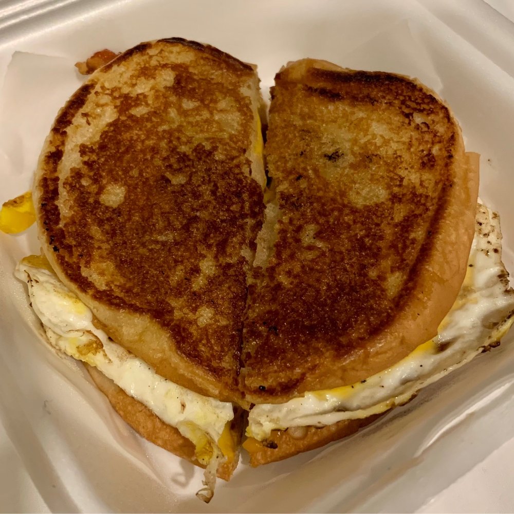 Perfectly Frank - Bacon, Egg and Cheese - Breakfast & Brunch Near Me - Norfolk, Virginia Perfectly Frank - Bacon, Egg and Cheese - Breakfast & Brunch Near Me - Norfolk, Virginia