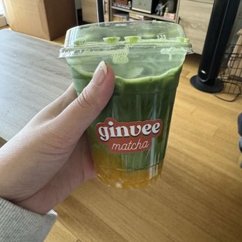 Ginvee Matcha - Desserts Near Me - Long Island City, New York Ginvee Matcha - Desserts Near Me - Long Island City, New York