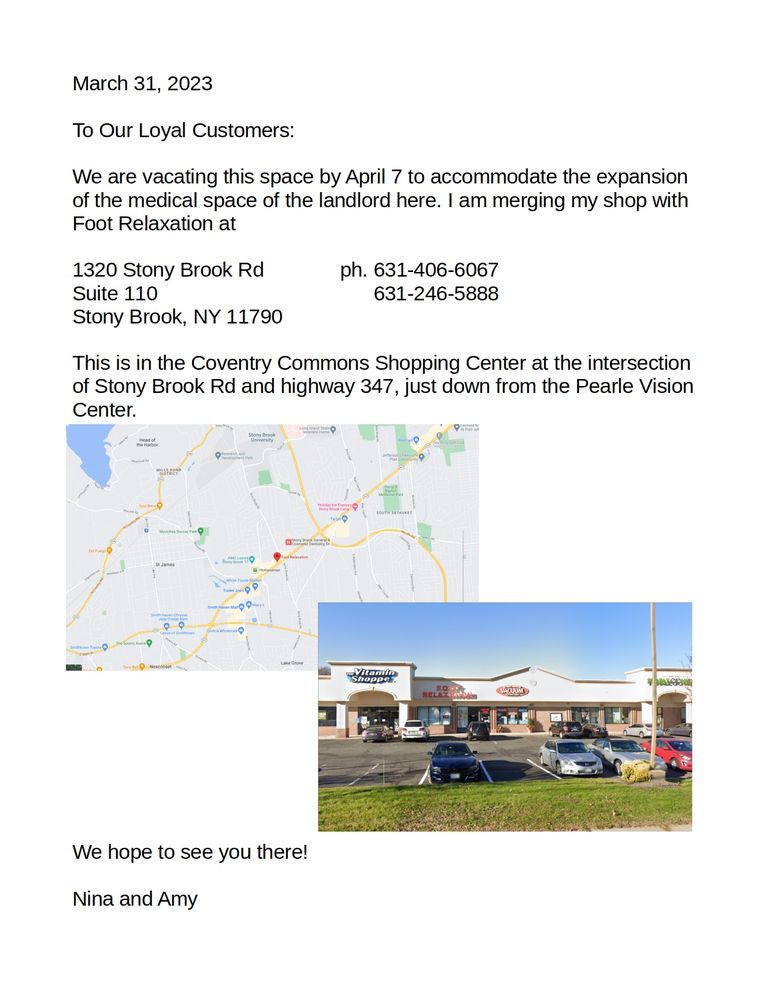 HAUPPAUGE FOOT MASSAGE Updated September 2024 12 Photos 373 Rte