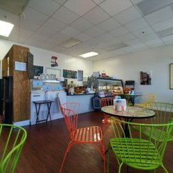 Cafe Veneto - Dining room