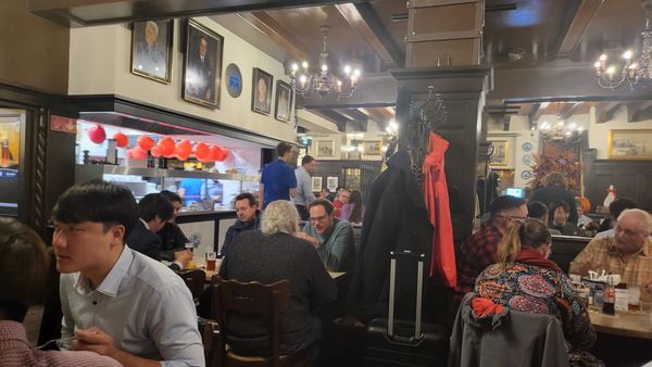 Brewery Schumacher by null