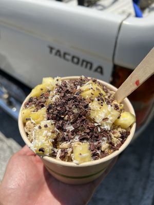 Mana Bowls Acai Cafe by null
