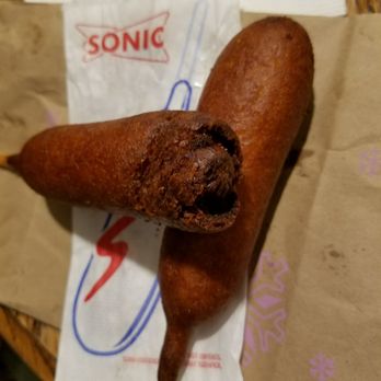 Sonic Drive-In - Really?? - Burgers Near Me - Vacaville, California