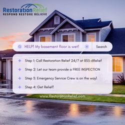 Restoration Relief - Get Relief!