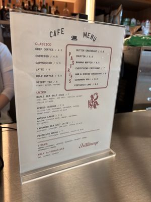 Menu photo 1 Buttercup  Chicago, IL