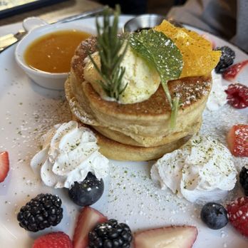Peacock Pansy - Peacock Pansy Pancake - Breakfast & Brunch Near Me - San Francisco, California Peacock Pansy - Peacock Pansy Pancake - Breakfast & Brunch Near Me - San Francisco, California