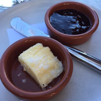 Josephine House - Butter and jam for the 'daily Artisan breads' - American Near Me - Austin, Texas