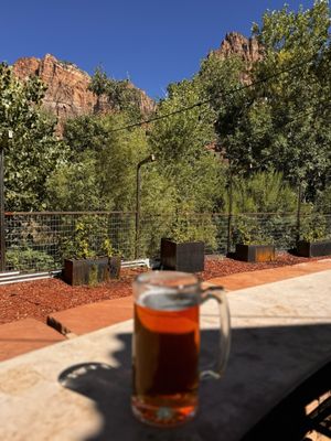 Zion Canyon Brew Pub by null