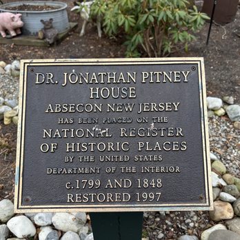 Jonathan Pitney House - Bed & Breakfast Near Me - Absecon, New Jersey Jonathan Pitney House - Bed & Breakfast Near Me - Absecon, New Jersey