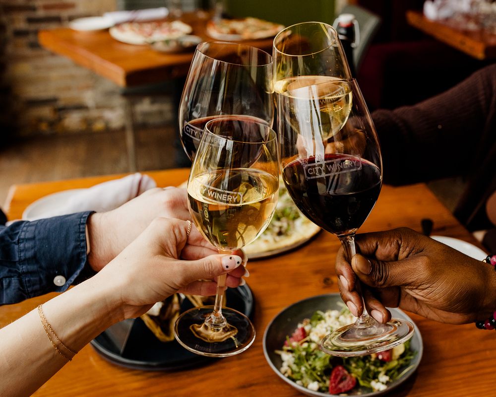 CITY WINERY PITTSBURGH Updated October 2024 126 Photos & 81 Reviews