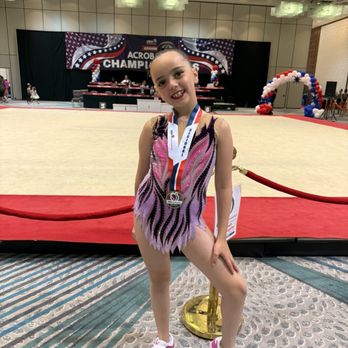 LA Gymnastics Academy - Her first year in competitions and 1st place! - Gymnastics Near Me - Burbank, California LA Gymnastics Academy - Her first year in competitions and 1st place! - Gymnastics Near Me - Burbank, California