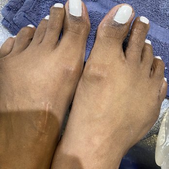 T T Nails - Gel Pedicure $55 - Nail Salons Near Me - Munhall, Pennsylvania T T Nails - Gel Pedicure $55 - Nail Salons Near Me - Munhall, Pennsylvania