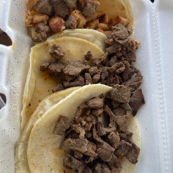 Taco Bar - Pollo y carne asada.... Tastes good but just missing the basics - Tacos Near Me - Richmond, Virginia Taco Bar - Pollo y carne asada.... Tastes good but just missing the basics - Tacos Near Me - Richmond, Virginia