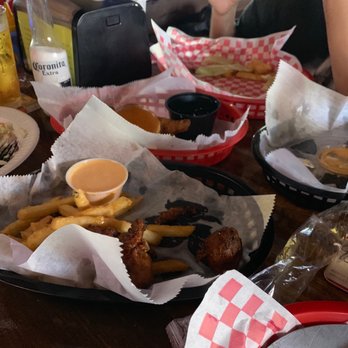 Lou's Blues - We ordered all the menu and everything came super amazing! - Jazz & Blues Near Me - Indialantic, Florida