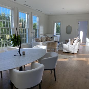 CRATE Interiors - Living & Dining - Interior Design Near Me - Orlando, Florida