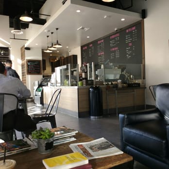 Blk Dot Coffee - Coffee & Tea Near Me - Irvine, California