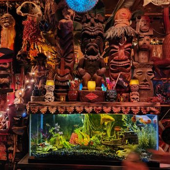 Foundation Bar - Tiki Bars Near Me - Milwaukee, Wisconsin