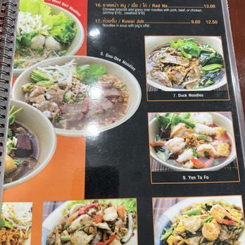 Ras Noodle - Thai Near Me - Los Angeles, California Ras Noodle - Thai Near Me - Los Angeles, California