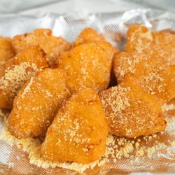 Philly's Pizza - Mac and cheese bites