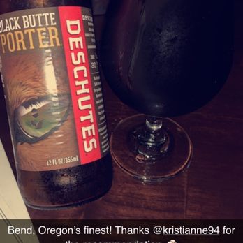 Bosscat Kitchen & Libations - Deschutes Porter! Love Porters and Oregon beer! Thanks Bosscat! - New American Near Me - Houston, Texas Bosscat Kitchen & Libations - Deschutes Porter! Love Porters and Oregon beer! Thanks Bosscat! - New American Near Me - Houston, Texas