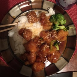 Sesame Chicken-芝麻鸡