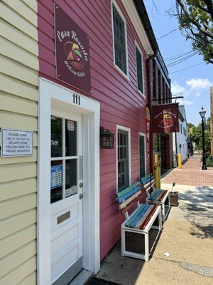 Casa Rosada Artisan Gelato by null