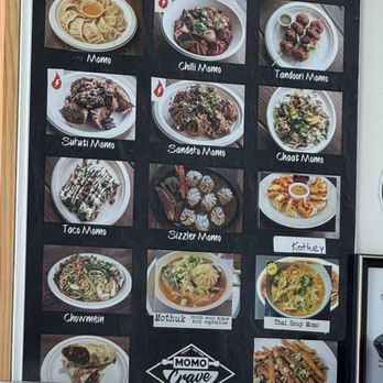 Momo Crave - Menu - Himalayan/Nepalese Near Me - Woodside, New York Momo Crave - Menu - Himalayan/Nepalese Near Me - Woodside, New York