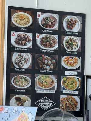 Menu photo 6 Momo Crave Woodside, NY Menu photo 6 Momo Crave Woodside, NY