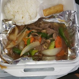 Pepper steak Pepper steak