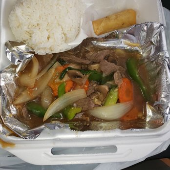 Chai Yo Thai Cuisine - Pepper steak - Thai Near Me - Westchester, Illinois Chai Yo Thai Cuisine - Pepper steak - Thai Near Me - Westchester, Illinois