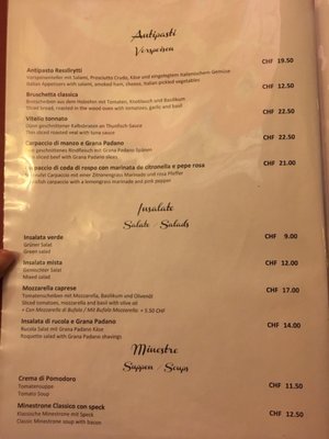 Menu photo 3 Resslirytti Basel, BS Menu photo 3 Resslirytti Basel, BS
