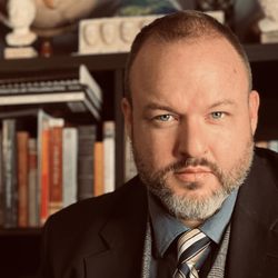 Nicholas Gentry -- The Intellectual's Illusionist