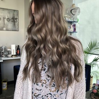 Deep Roots ATX Salon - After - Hair Salons Near Me - Austin, Texas