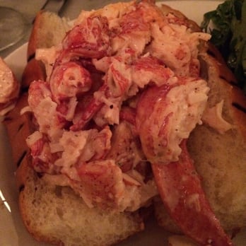 Neptune Oyster - Cold lobster roll - Seafood Near Me - Boston, Massachusetts Neptune Oyster - Cold lobster roll - Seafood Near Me - Boston, Massachusetts